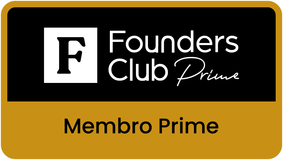 Luiz Gonçalves, Membro Prime do Founders Club